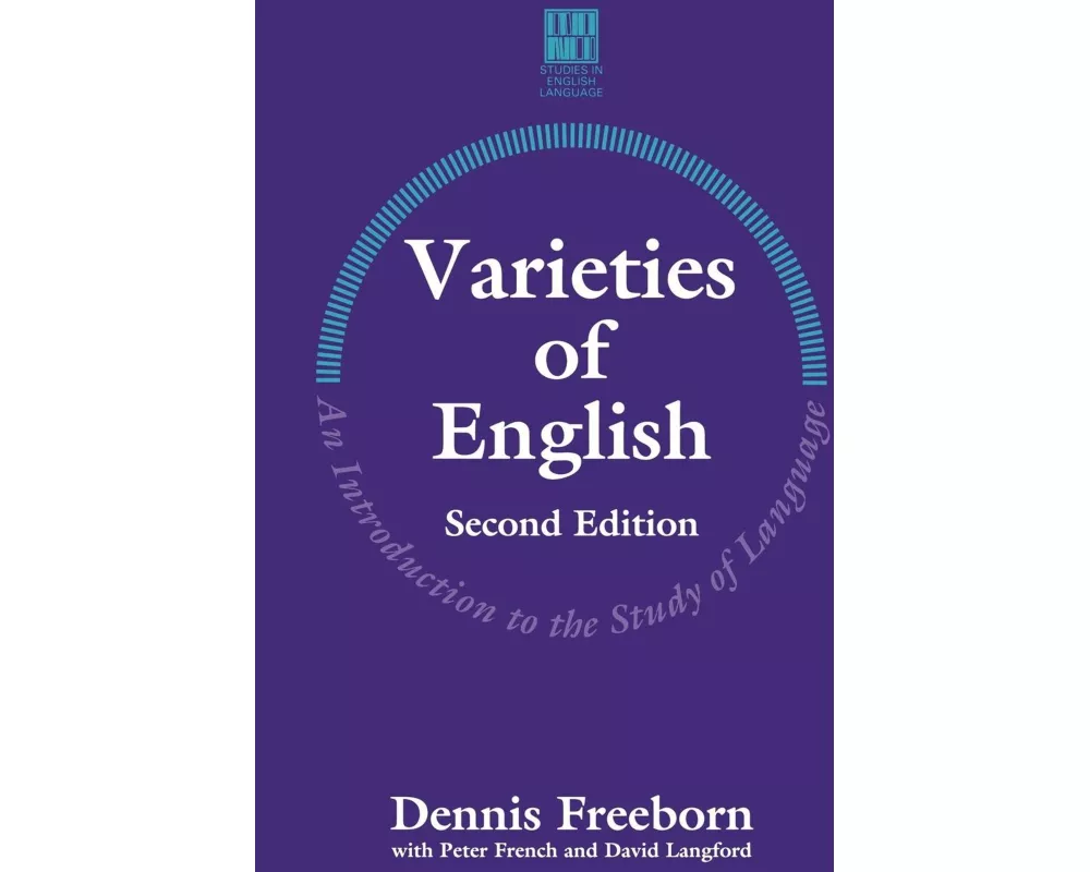 Varieties of English