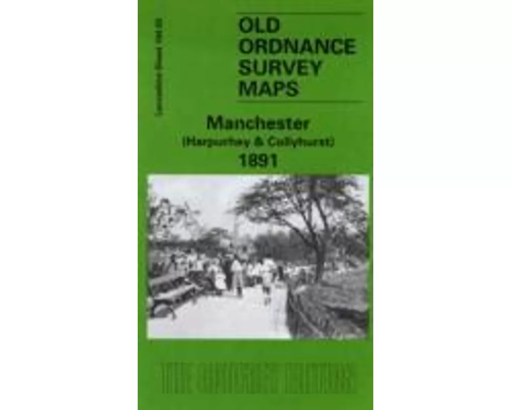 Manchester (Harpurley and Colleyhurst) 1891