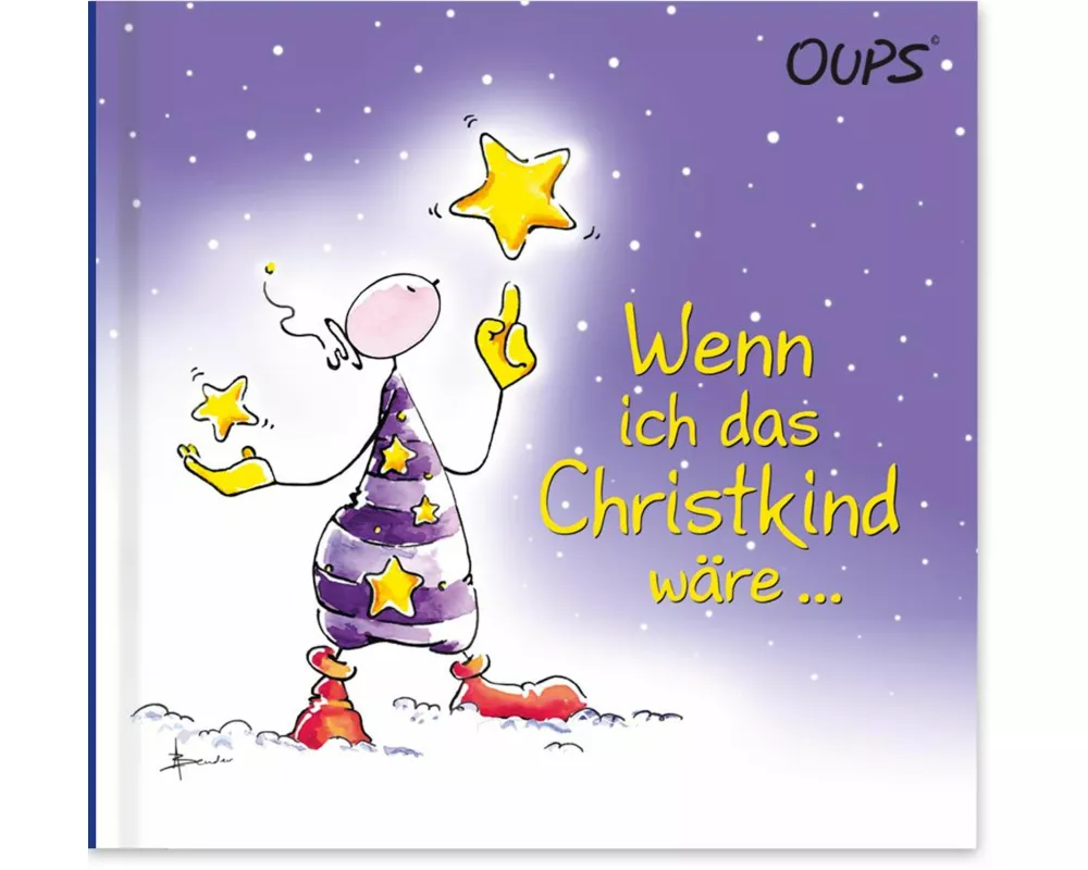 Wenn ich das Christkind wäre