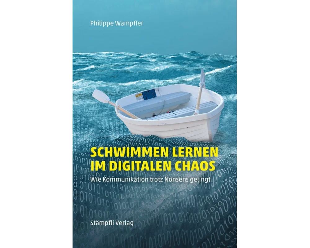 Schwimmen lernen im digitalen Chaos