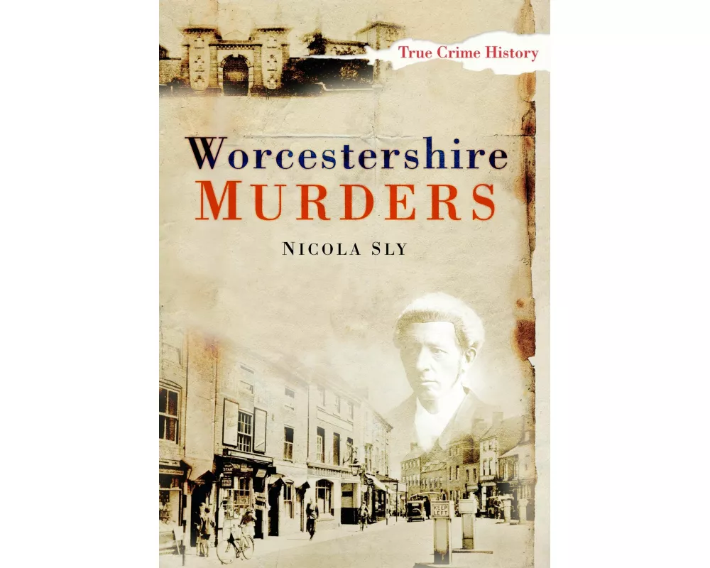 Worcestershire Murders