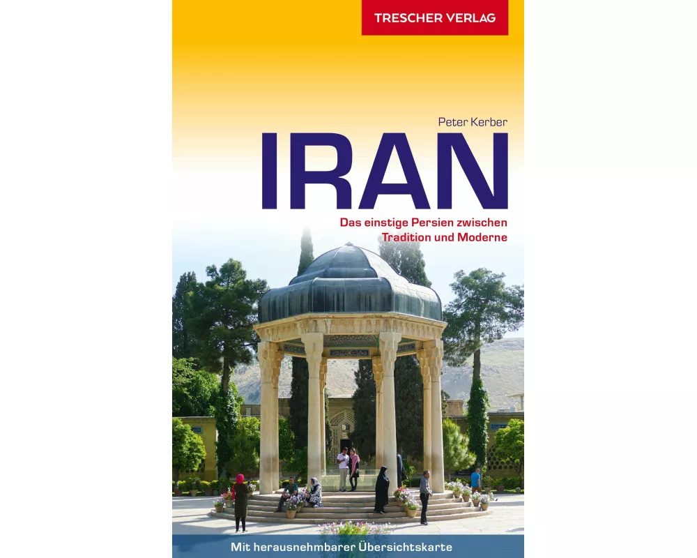 TRESCHER Reiseführer Iran