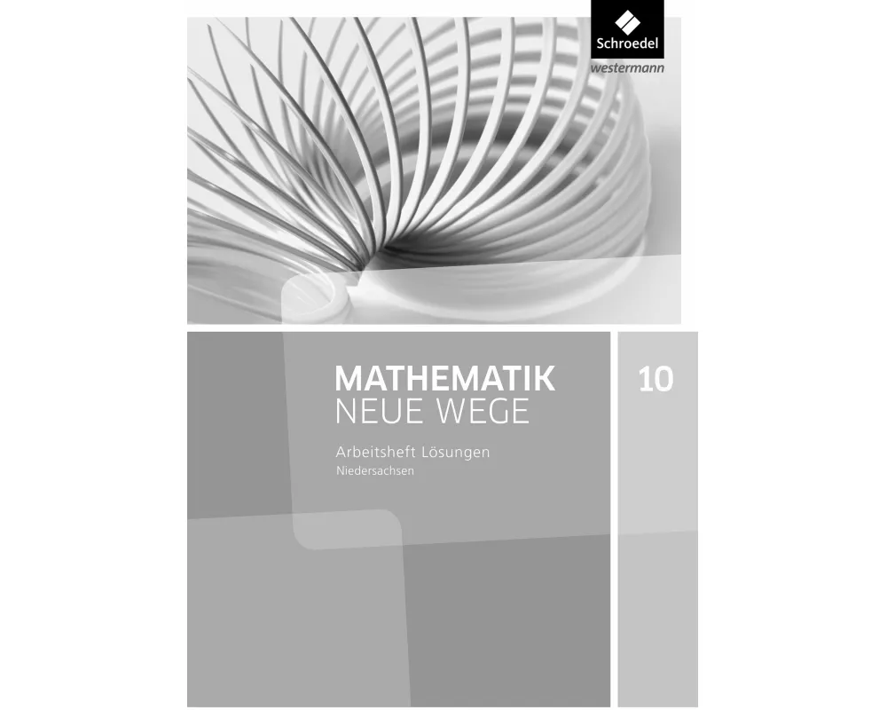 Mathematik Neue Wege SI - Ausgabe 2015 für Niedersachsen G9