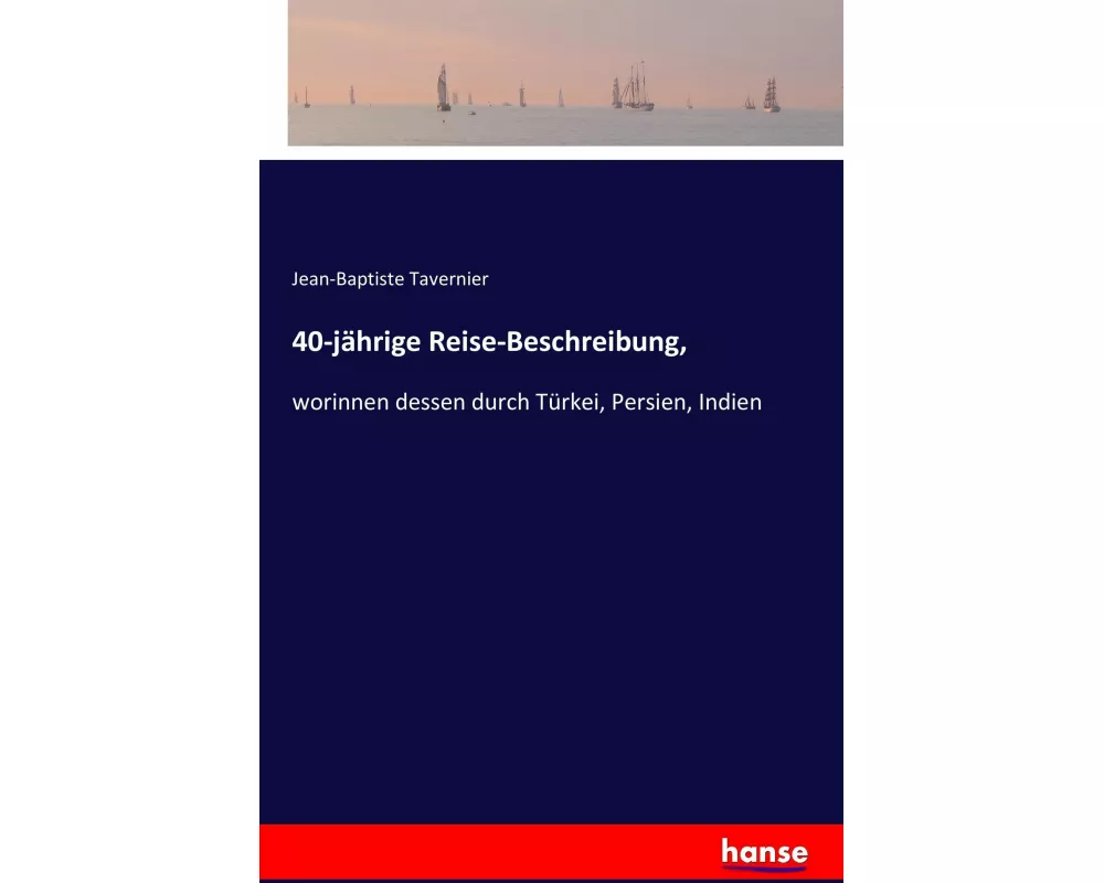 40-jährige Reise-Beschreibung
