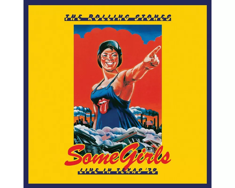 Some Girls: Live In Texas '78