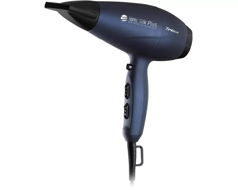 Trisa Haartrockner Ionic Silk Plus