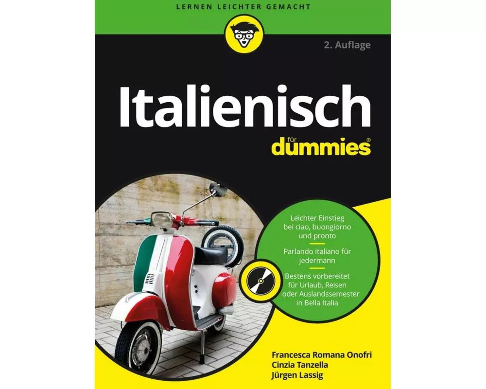 Italienisch für Dummies