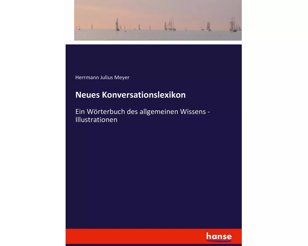 Neues Konversationslexikon