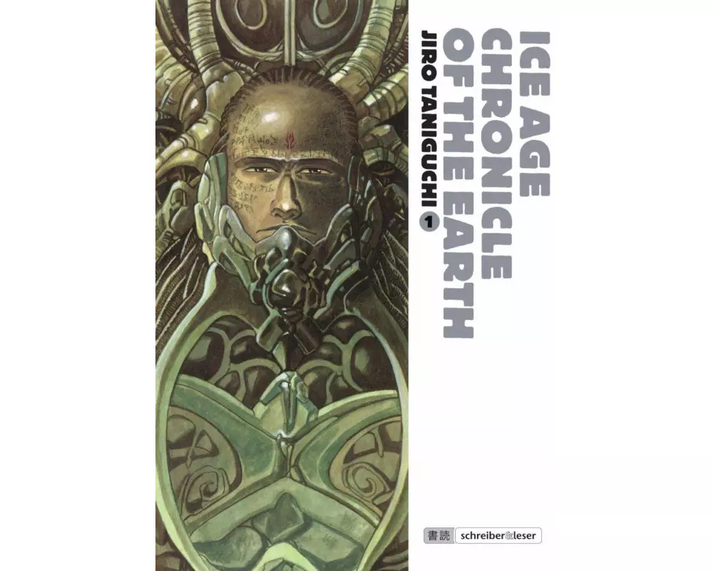 Ice Age Chronicle of the Earth