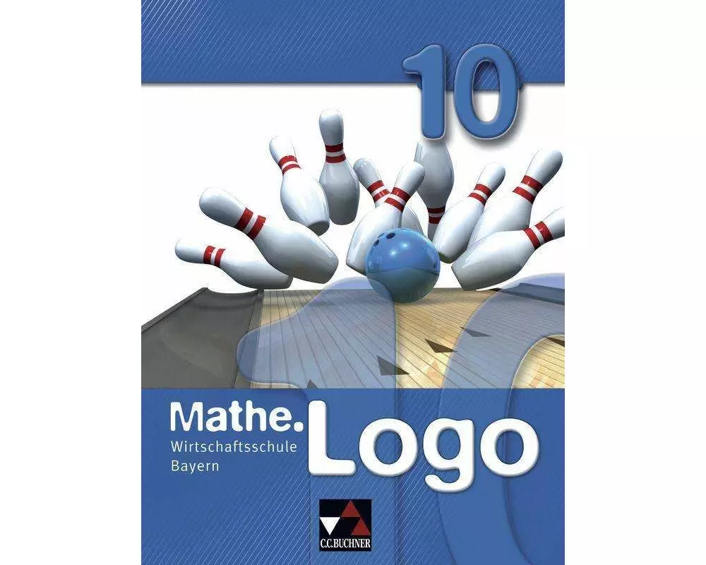 Mathe.Logo 10 Wirtschaftsschule Bayern