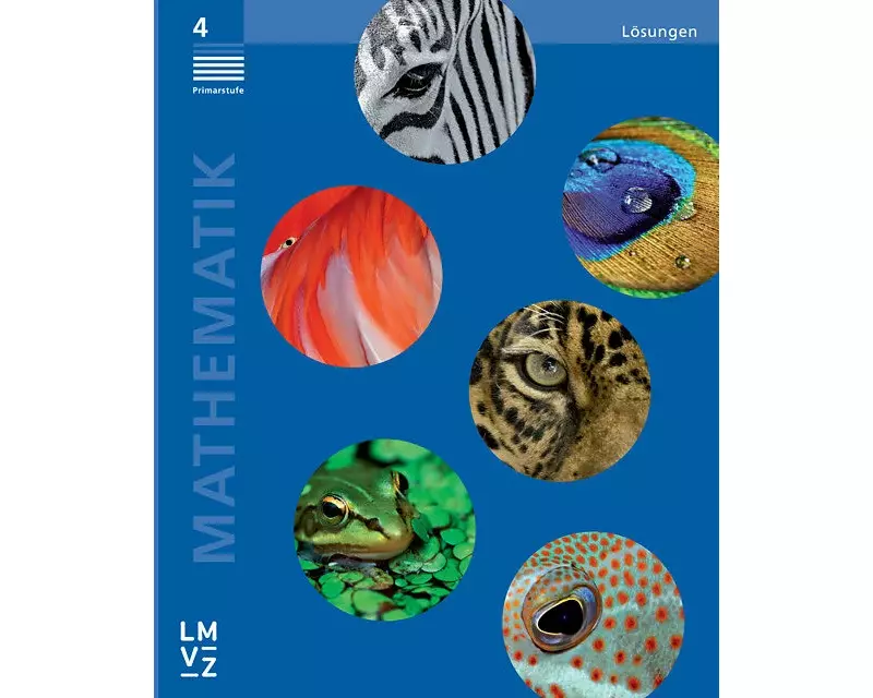 Mathematik 4 Primarstufe / Lösungen