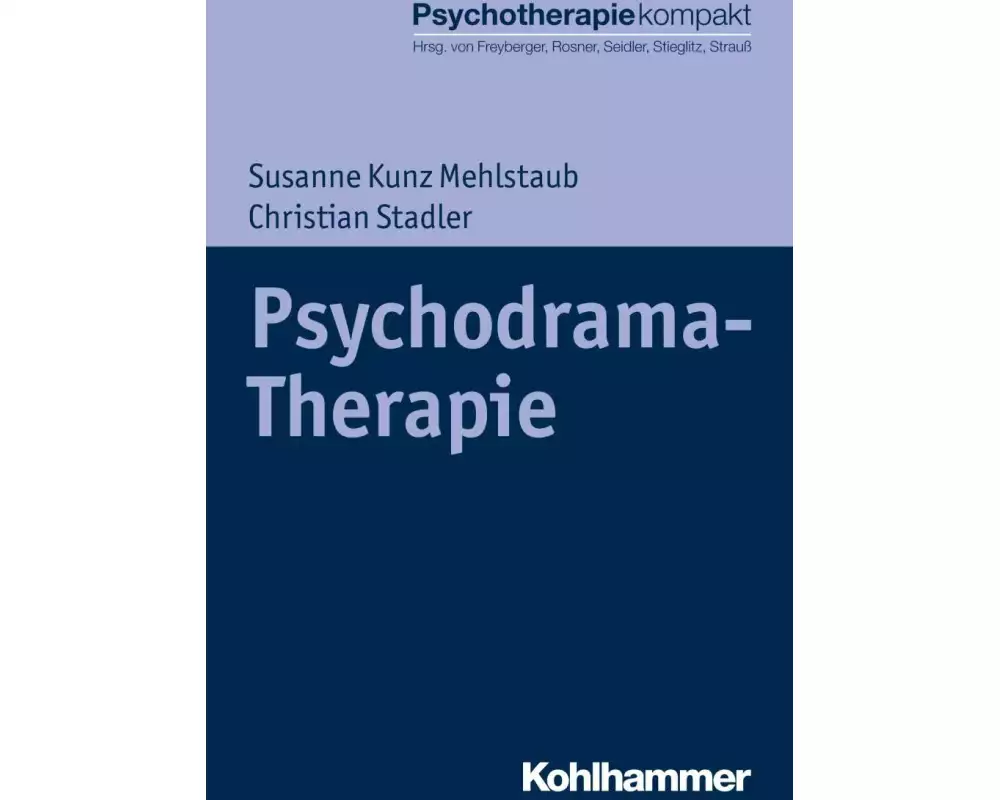 Psychodrama-Therapie