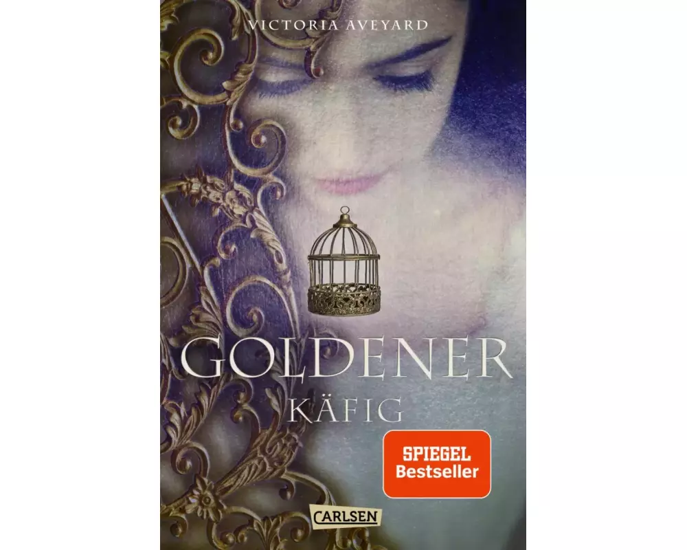 Goldener Käfig (Die Farben des Blutes 3)