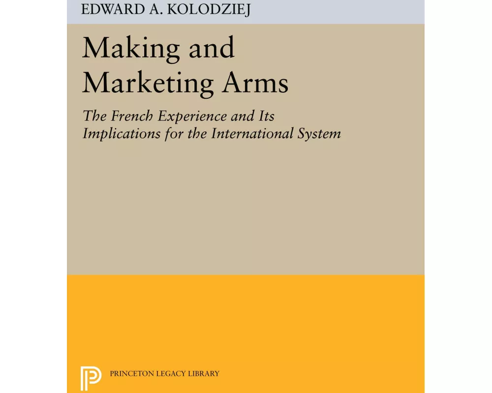 Making and Marketing Arms