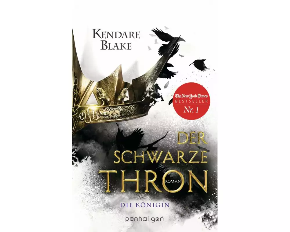 Der Schwarze Thron 2 - Die Königin