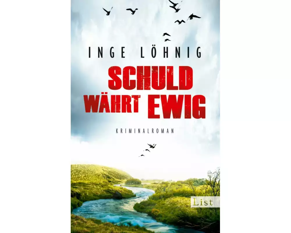 Schuld währt ewig (Ein Kommissar-Dühnfort-Krimi 4)