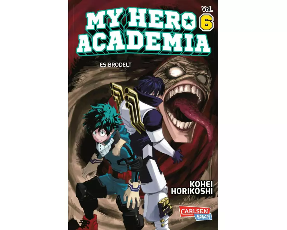 My Hero Academia 6