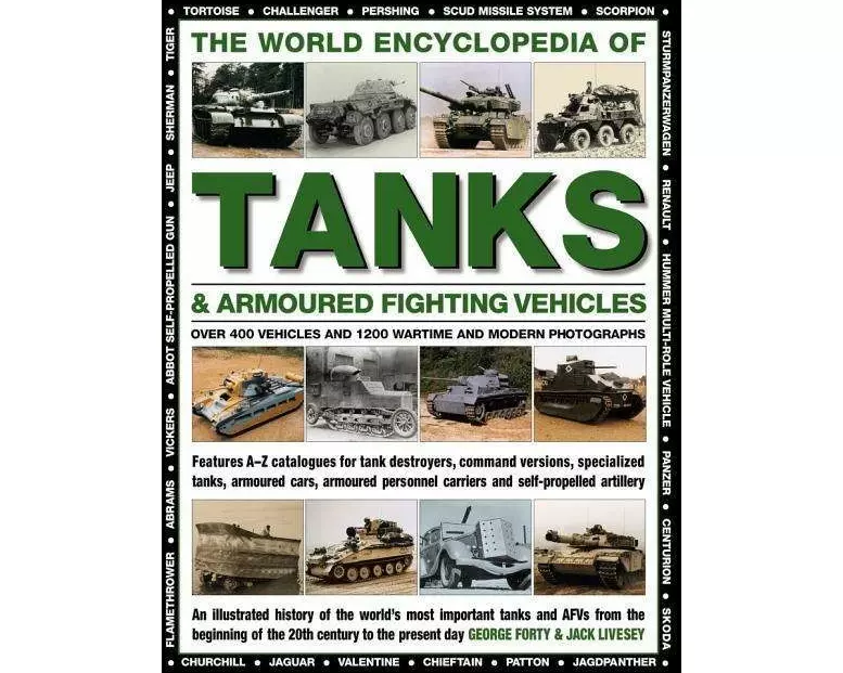 World Encyclopedia of Tanks & Armoured Fighting Vehicles