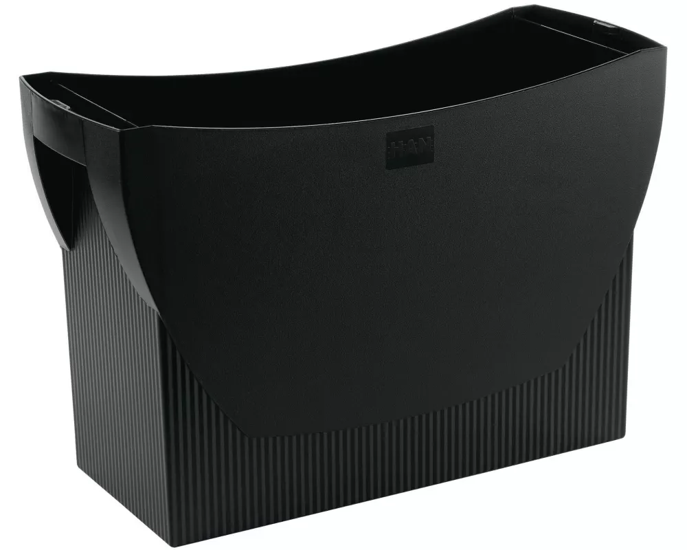 HAN Zubehör Hängeregister SWING Hängemappenbox, Schwarz