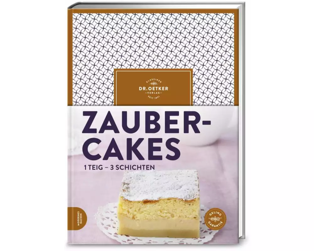 Zauber-Cakes