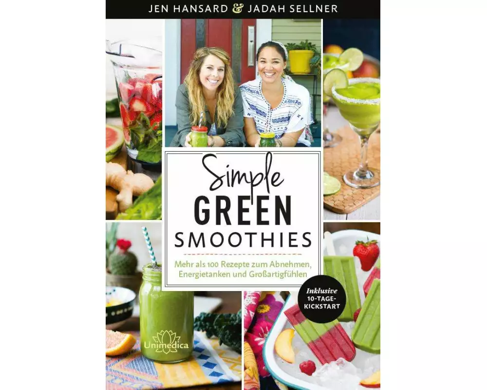 Simple Green Smoothies