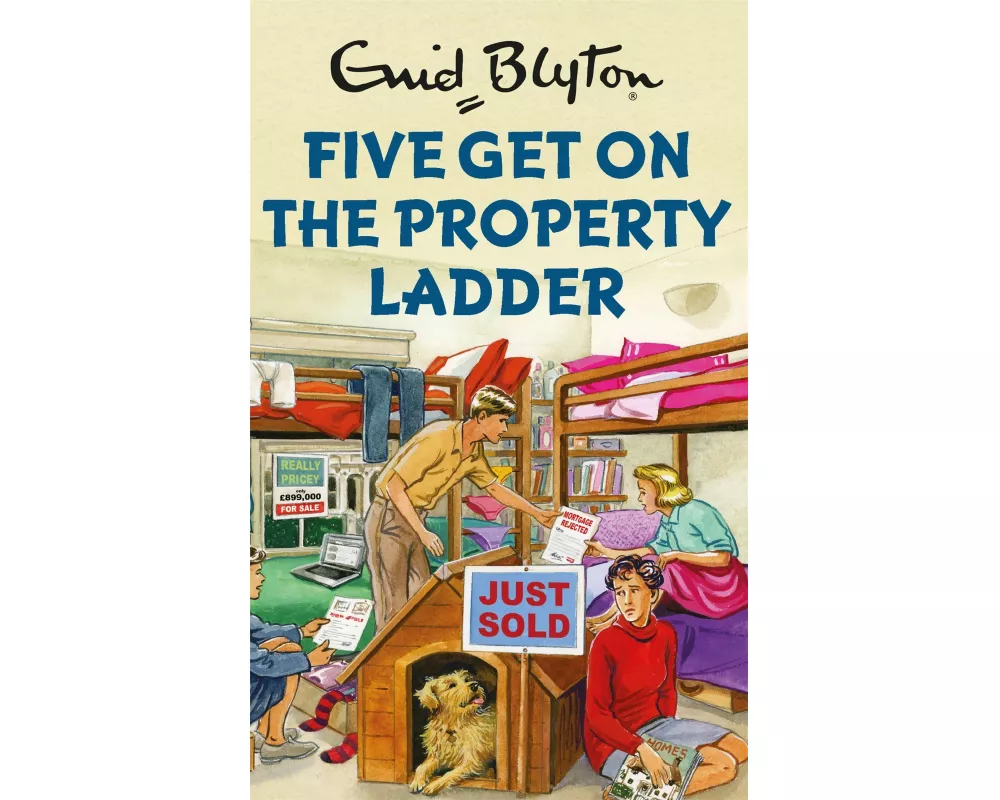 Five Get on the Property Ladder