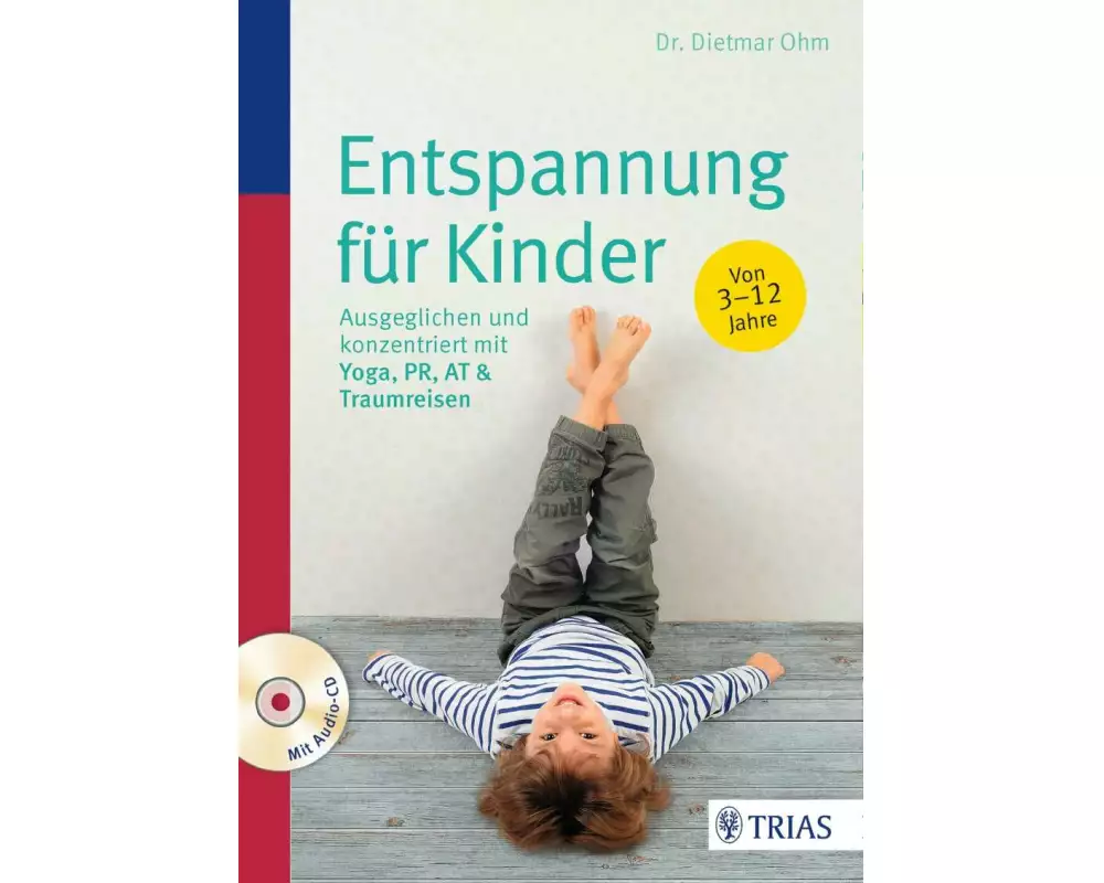 Entspannung für Kinder