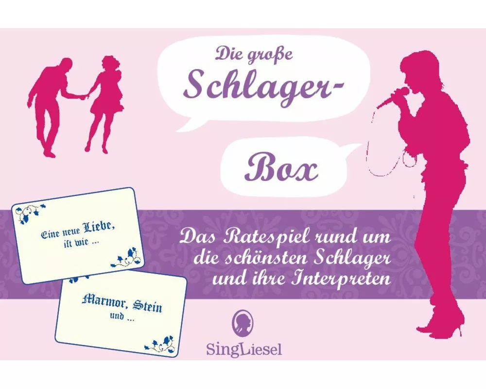 Die große Schlager-Box