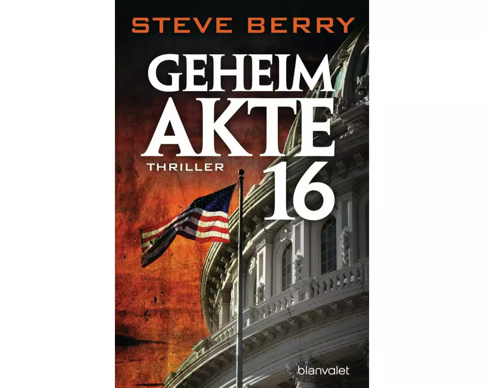 Geheimakte 16