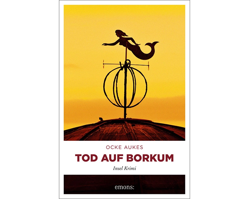 Tod auf Borkum