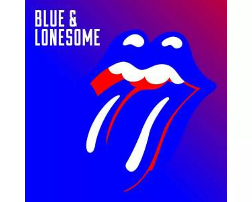 Blue & Lonesome (Jewel Box)