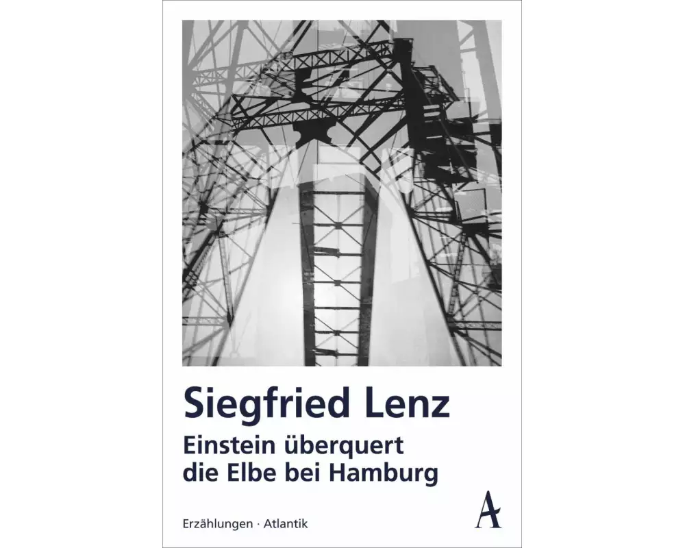 Einstein überquert die Elbe bei Hamburg