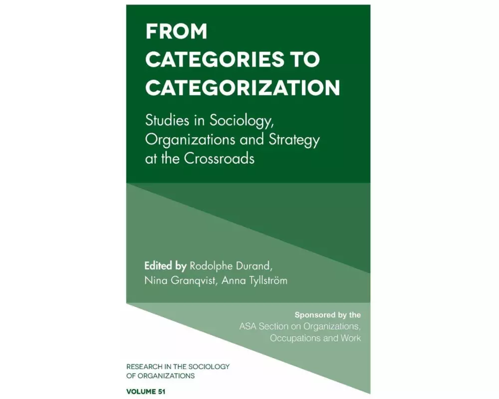From Categories to Categorization