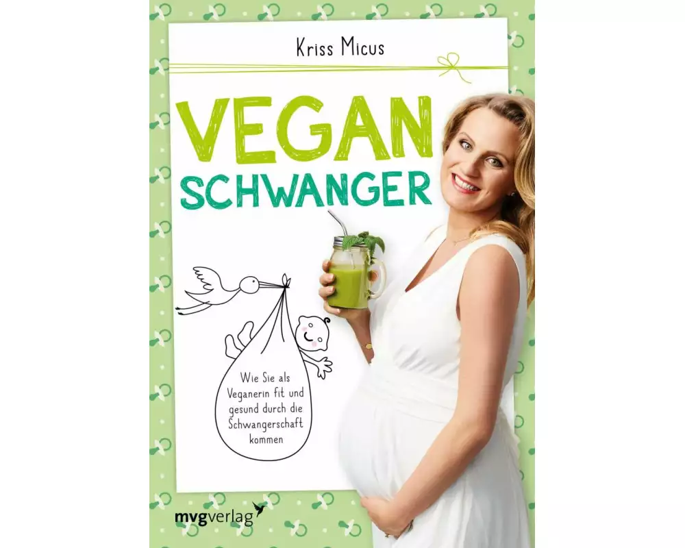 Vegan schwanger