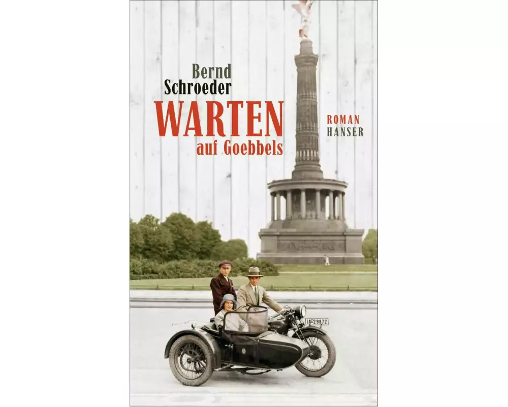 Warten auf Goebbels