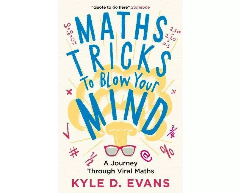 Maths Tricks to Blow Your Mind: A Journey Through Viral Maths