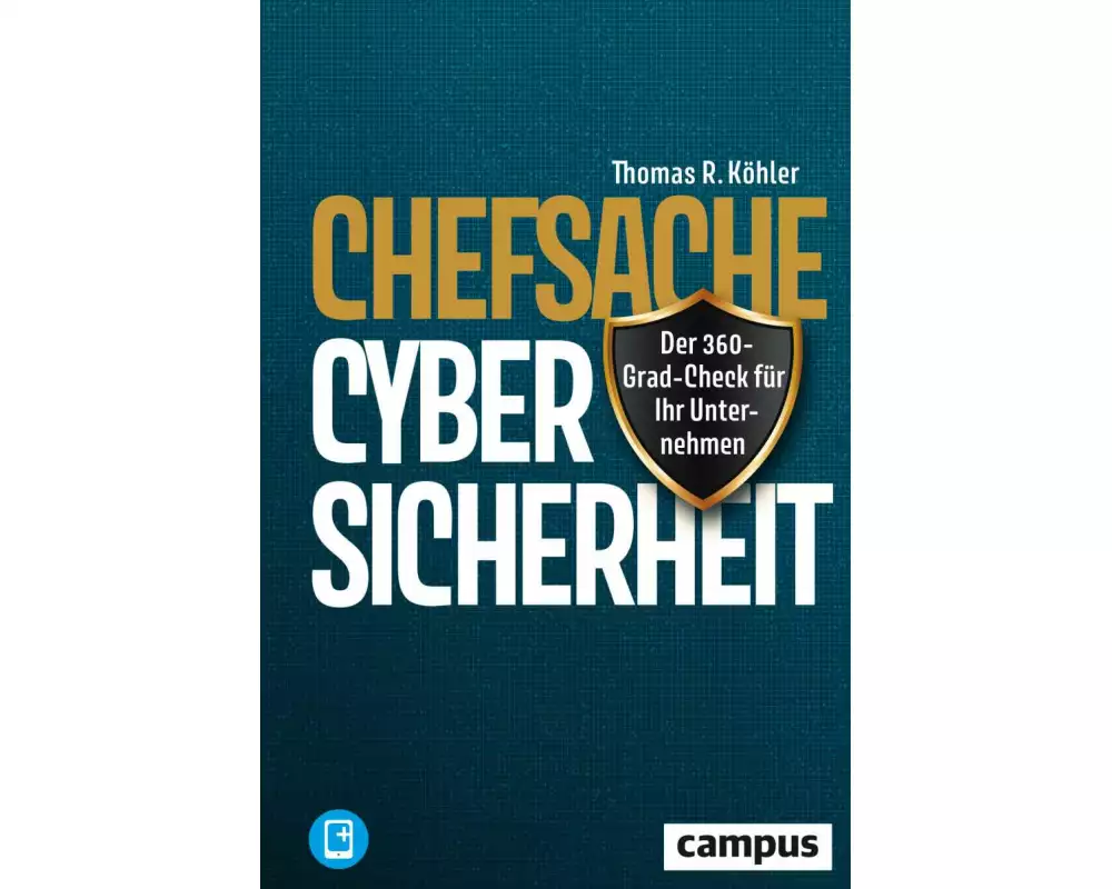 Chefsache Cybersicherheit