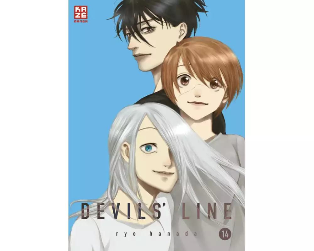 Devils’ Line – Band 14 (Finale)