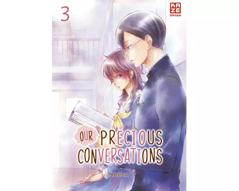 Our Precious Conversations – Band 3