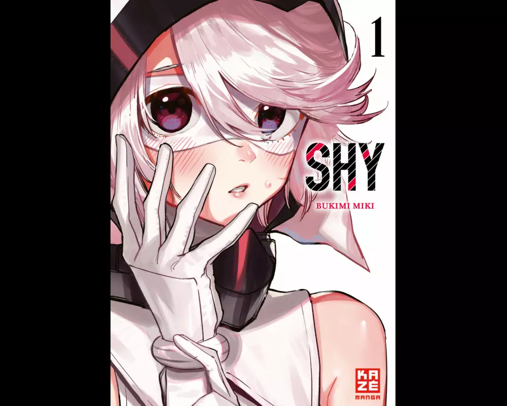 SHY – Band 1