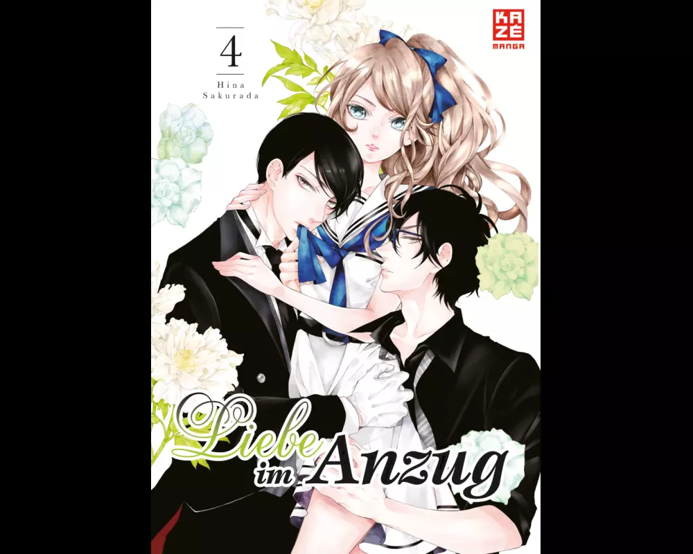 Liebe im Anzug – Band 4