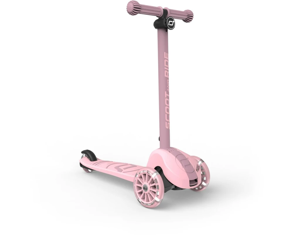 Scoot and Ride Scooter Highwaykick 3S Rose