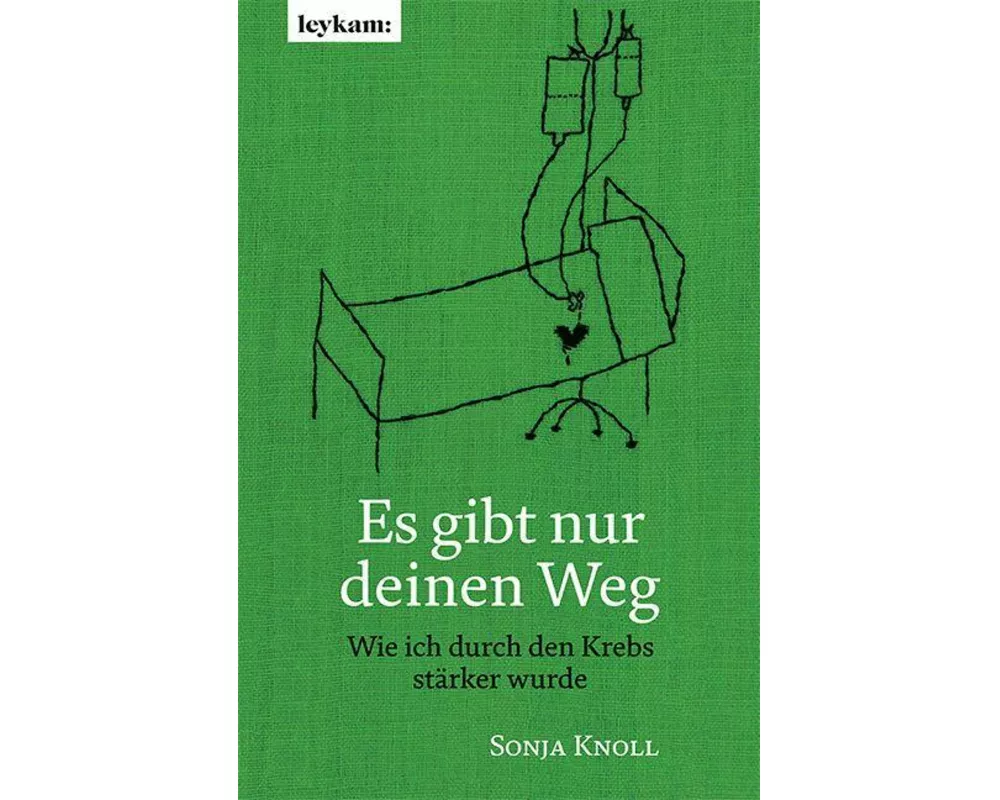 Es gibt nur deinen Weg