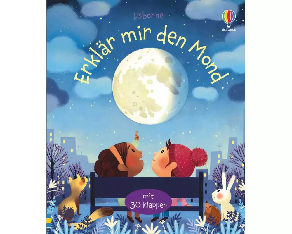 Erklär mir den Mond