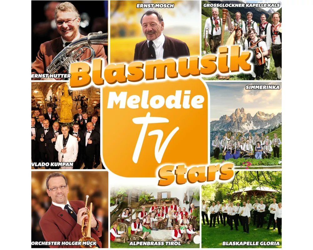 Melodie TV Blasmusik Stars