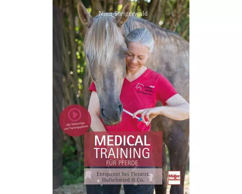 Medical Training für Pferde
