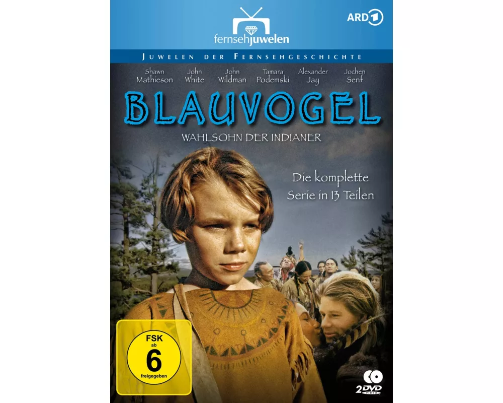 Blauvogel