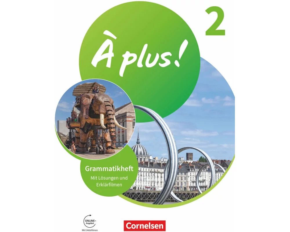 À plus ! Neubearbeitung - Französisch als 1. und 2. Fremdsprache - Ausgabe ab 2020 - Band 2