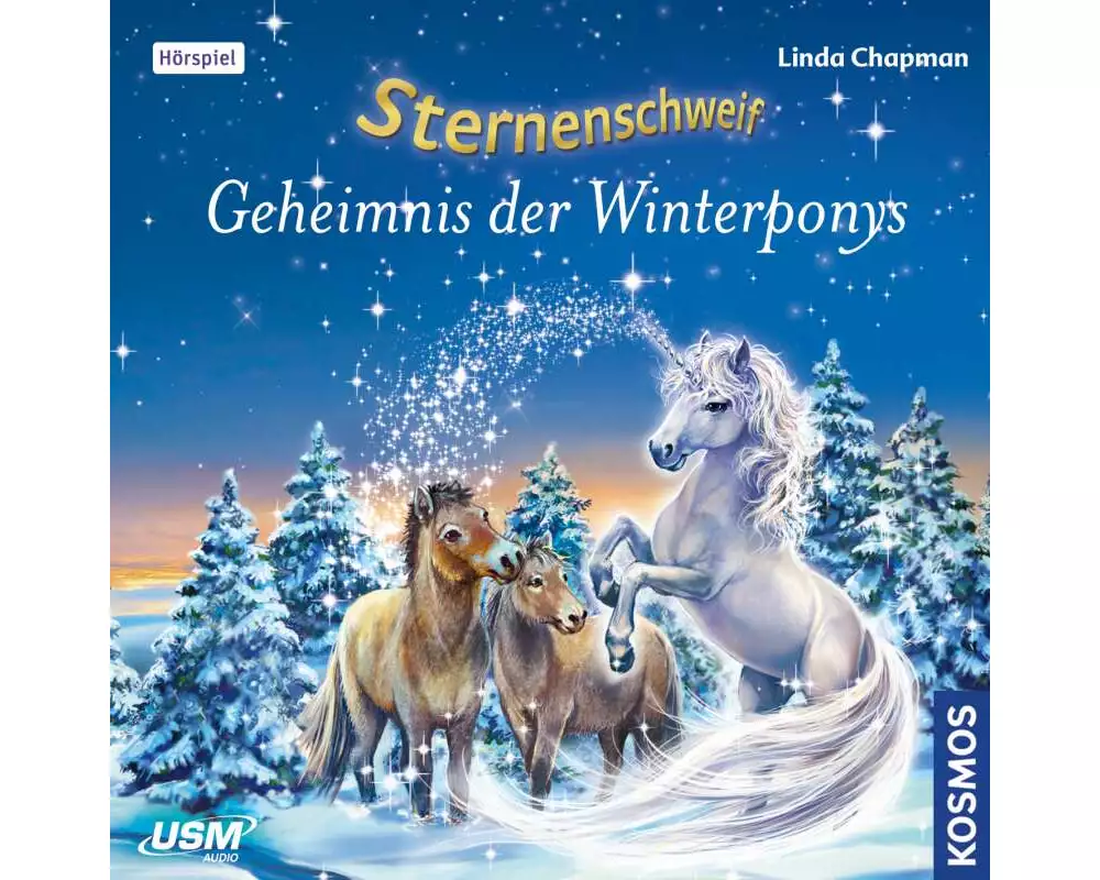 Sternenschweif (Folge 55): Geheimnis der Winterponys