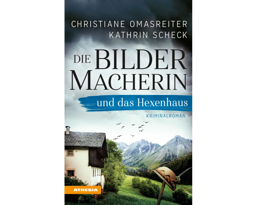 Die Bildermacherin und das Hexenhaus